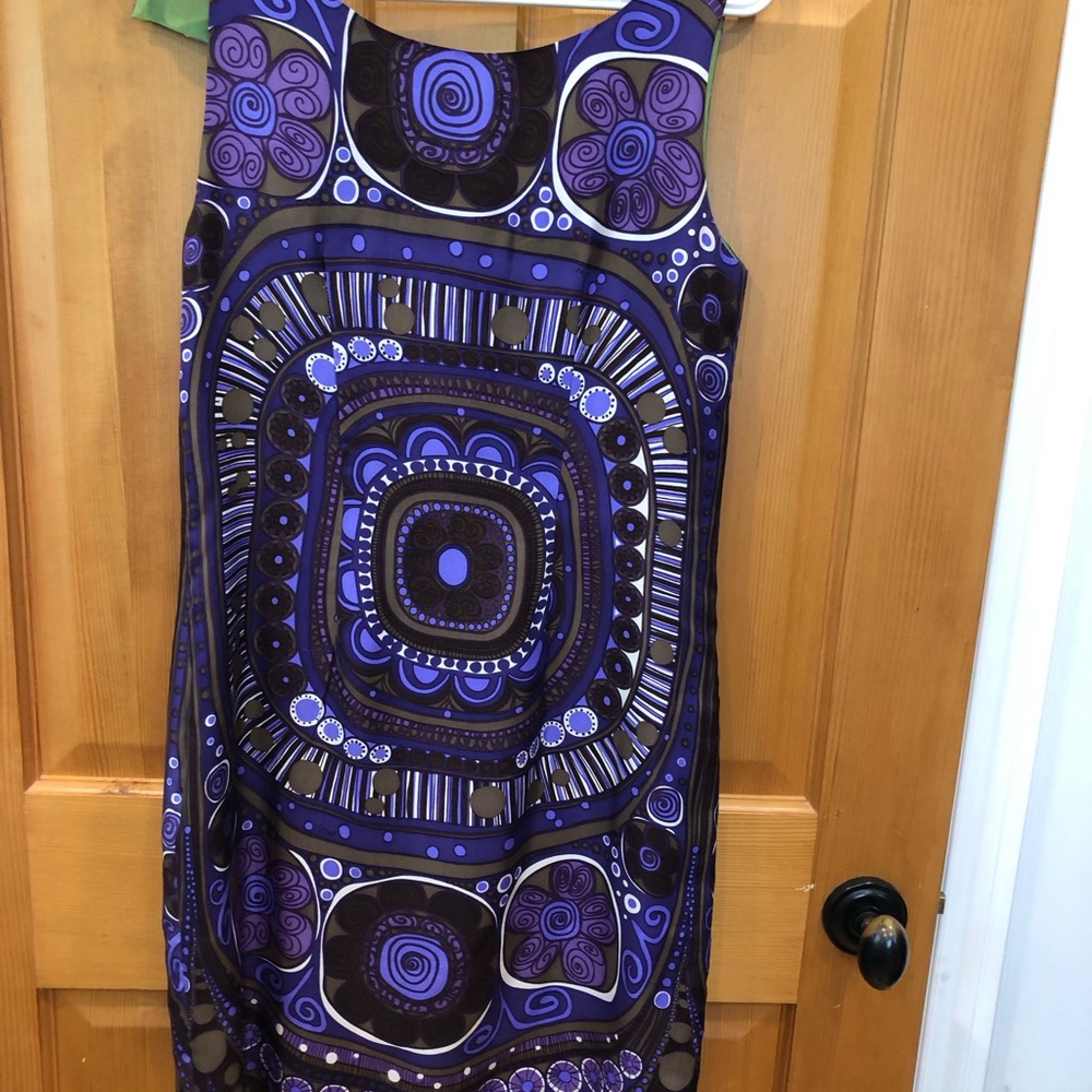 3 for $15 It’s the Weekend vintage dress pattern by Claude Brown - Picture 3 of 4